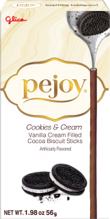 Pejoy Cookies & Cream 1.98oz